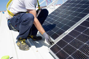 Os benefícios da instalação placa solar