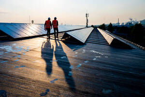 Por que os projetos de sistemas fotovoltaicos são realizados?