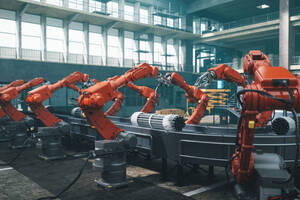 Qual a principal função do sistema de automação industrial?